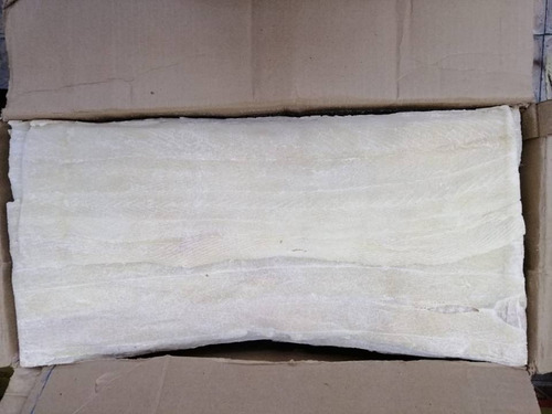 Bacalao Autentico Campeche Sin Espina, Limpio 1kg. Oferta!!