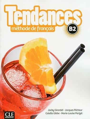 Tendances B2 - Eleve  Dvd Rom