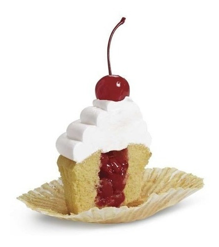 Descorazonador De Cupcakes Wilton 2103-5354 Color Blanco