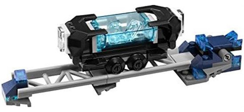 Set De Construc Lego Black Panther Killmonger Duel 76099