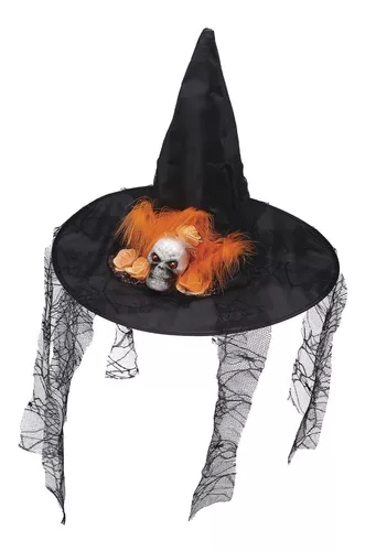 Sombrero Gorro Preso Ladron Cotillon Disfraz Halloween