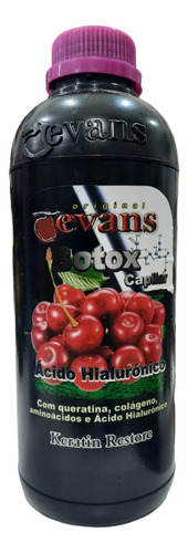 Evans Botox De Cereza X 1lts