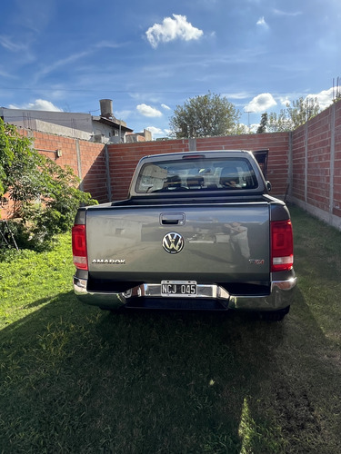 Volkswagen Amarok 2.0 Cd Tdi 180cv 4x2 Highline C33