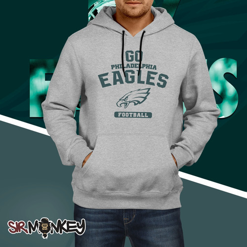 moletom philadelphia eagles