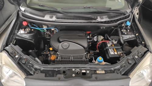 Fiat Uno 1.0 Vivace Flex 5p 2012 Básico