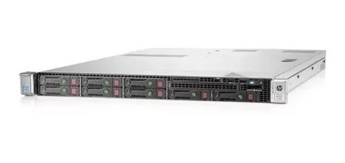 Servidor Hp Proliant Dl360 G9 Xeon 2x E5-2620 V3 2 Sas 600gb