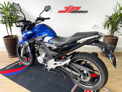 Honda Cb 250f Twister Cbs 2021