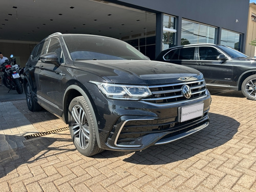 Volkswagen Tiguan 2.0 300 TSI GASOLINA ALLSPACE R-LINE AUTOMÁTICO