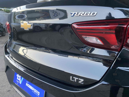 Chevrolet Onix 1.0 TURBO FLEX PLUS LTZ AUTOMÁTICO