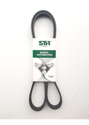 Banda De Accesorios Alt, C/ac Rover 75 & Tourer V6 2.5l 2003