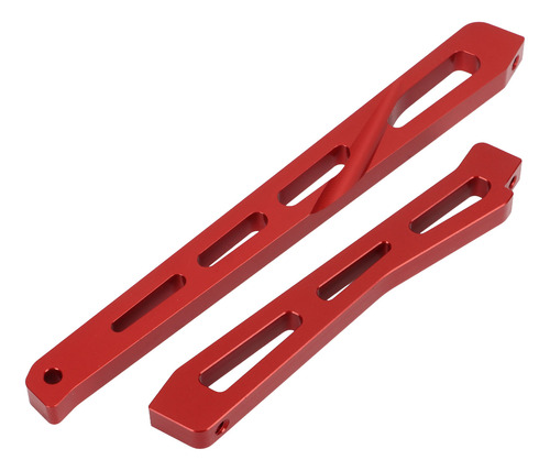 Soporte De Aleación De Aluminio Rc Para Chasis Delantero Y T