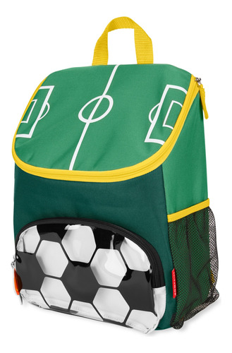 Mochila Grande Diseño Fútbol Skip-hop 9o278410