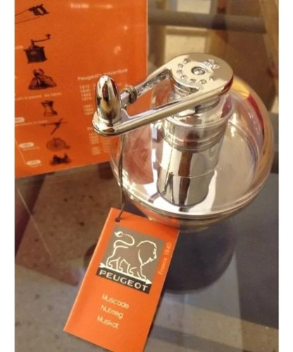 Molinillo De Nuez Moscada Peugeot