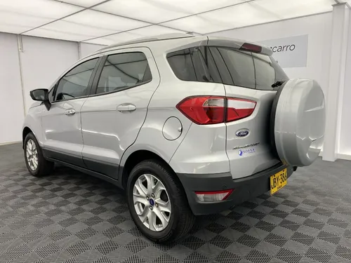 Ford Ecosport 2.0 Titanium At
