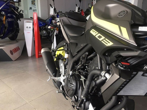 Imagen 3 de 7 de Yamaha Mt 03