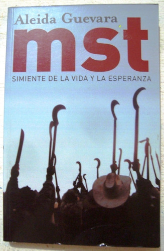 Mst Movimiento Sin Tierra Campesinos Pobres Expolio Lucha