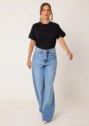 Kit 3 T-shirts Oversized Classic Algodão Cléa Store | Parcelamento