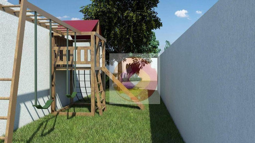 Casa Com 2 Dormitórios À Venda, 50 M² Por R$ 210.000,00 - Thomaz Coelho - Araucária/pr - Ca0168