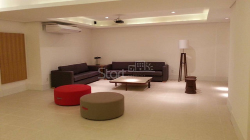 Imagem 16 de 20 de Apartamento À Venda Em Centro - Ap086850