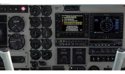Garmin Gns 430/530 Reality Xp Fsx Prepar3d Xplane 11 E Xp12