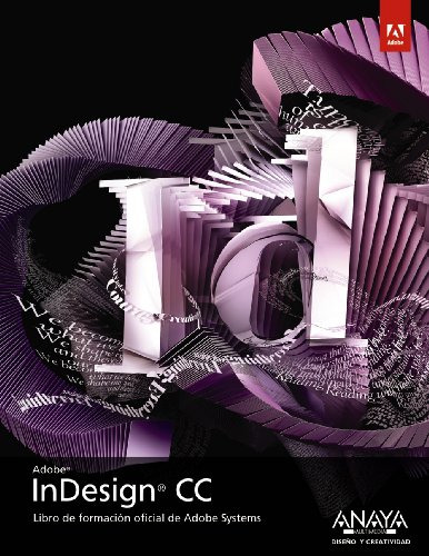 Libro Adobe Indesign Cc De Adobe Press Ed: 1