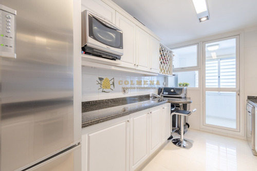 Apartamento De Tres Dormitorios En Venta Le Jardin- Ref: 4071