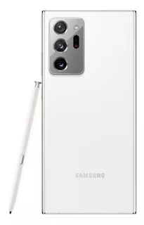 Samsung Galaxy Note20 Ultra 5G 5G Dual SIM 256 GB branco-místico 12 GB RAM