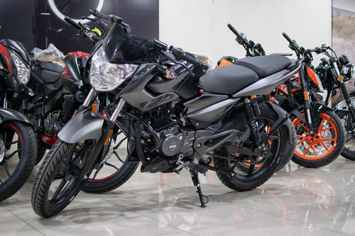 Imagen 2 de 12 de Moto 0km Ns 125 Nueva Financiada Urquiza Motos