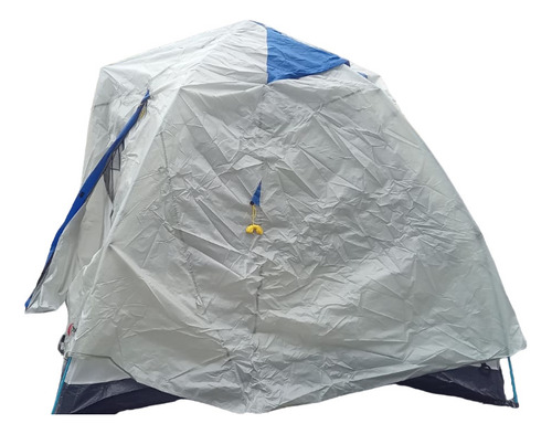 Carpa Camping Outdoors Professional Automatica Dome 5 Color Gris