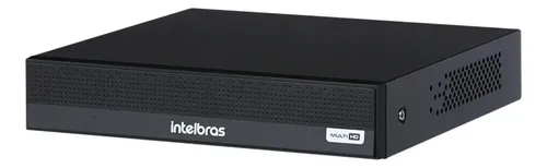 Gravador Digital De Vídeo Compacto Intelbras Mhdx 3108-c Bivolt 127/220v