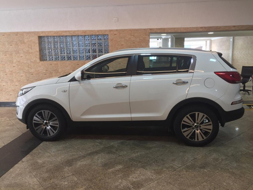 Kia Sportage 2.0 Lx 4x2 16v Flex 4p Automático 2015/2016