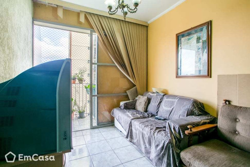 Imagem 2 de 10 de Apartamento À Venda Em São Paulo - 25656
