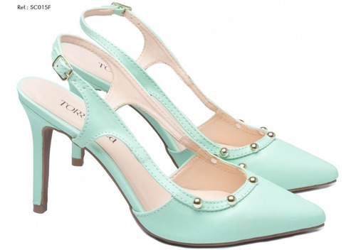 Imagem 4 de 5 de Sapato Scarpin Chanel