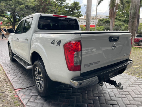 Imagem 6 de 11 de Nissan Frontier Xe 2.3 Turbo 4x4 At