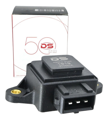 Sensor Tps Posiçao Da Borboleta Gm Omega 2.0 3.0 4.1