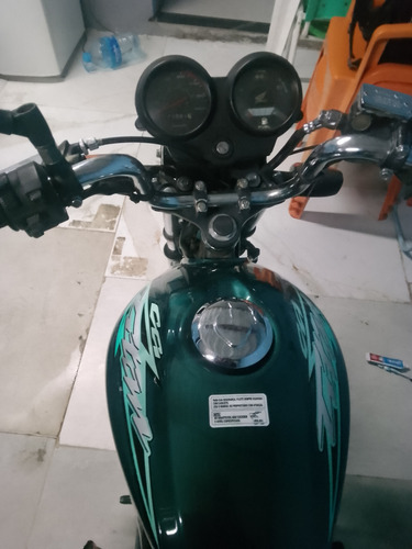 Cg 125 Titan Es