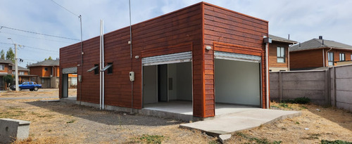 Arriendo 2 Locales Comerciales Excelente Oportunidad