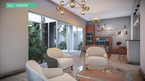 Imagen 2 de 14 de Preventa De Casa En Privada Zendera De Una Planta