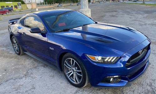 Ford Mustang 5.0l Gt V8 Mt