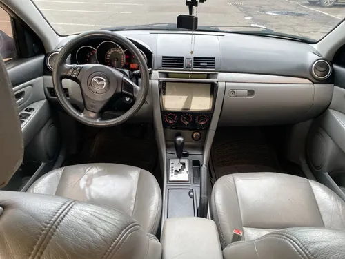 Mazda 3 2.0 LFNA5 AT