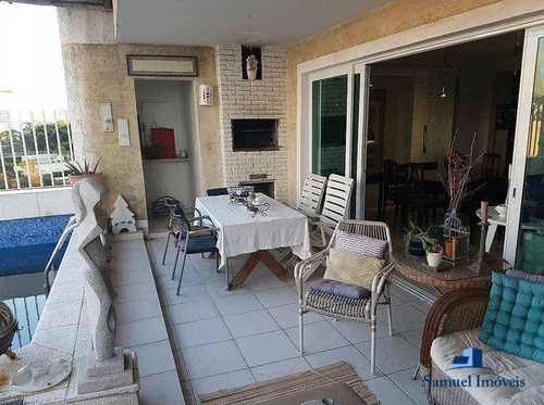 Imagem 1 de 8 de Cobertura À Venda, 370 M² Por R$ 2.700.000,00 - Vila Morumbi - São Paulo/sp - Co0194