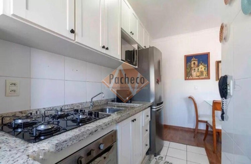 Imagem 23 de 30 de Apartamento No Engenheiro Goulart, 2 Dormitórios, 1 Vaga, 47 M², R$220.000,00 - 953
