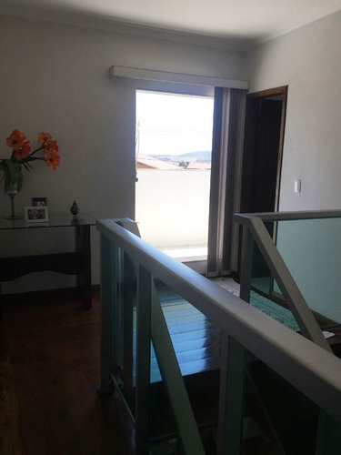 Imagem 14 de 24 de Excelente Casa No Bairro Alvorada 04 Quartos 04 Vagas! - 21101