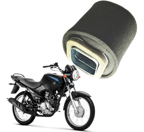 Elemento Filtro Ar Conjunto 18de445000 Original Factor 125