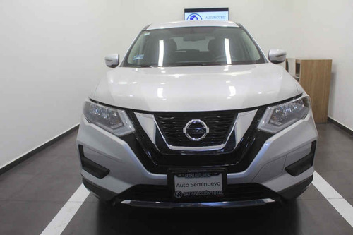 Imagen 2 de 15 de Nissan X Trail 2018 5p Sense 2 L4/2.5 Aut