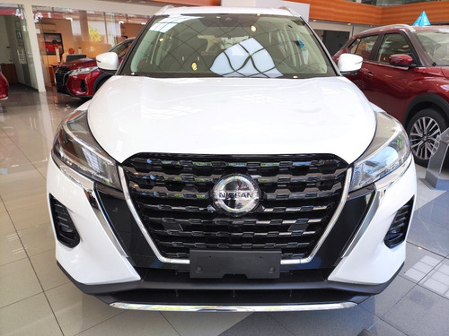 Imagen 4 de 15 de Nissan New Kicks Exclusive 1.6 2023 0km Extra Full