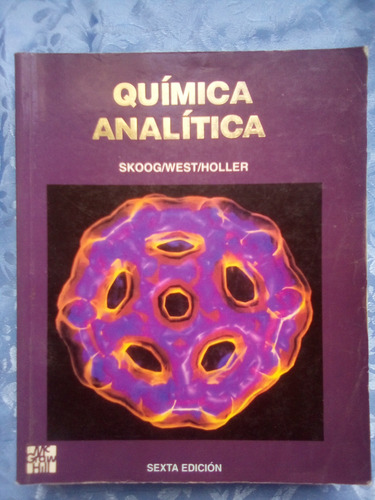 Libro De Química Analítica 