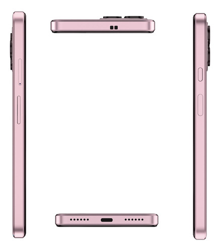 Cubot Celular Cubot P80 Dual Sim 512 Gb Global 8 Gb Ram Android 13