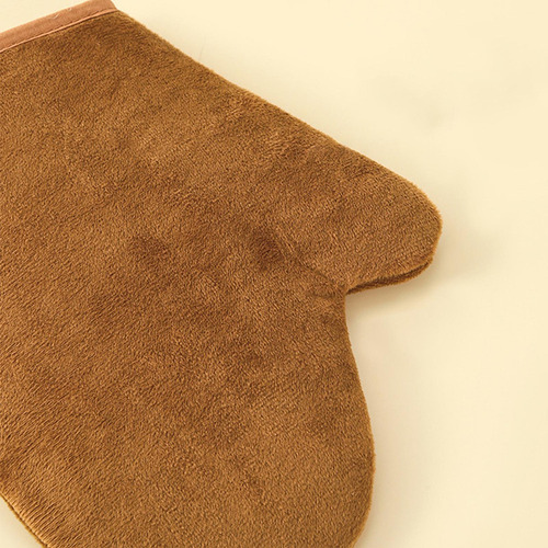 Np Manoplas De Bronceado Elásticas Guantes Aplicadores De
