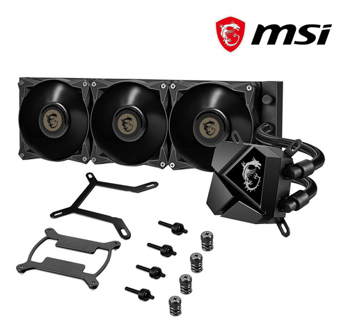 Water Cooler Msi Mag Coreliquid P360 Intel Amd Lga 1700